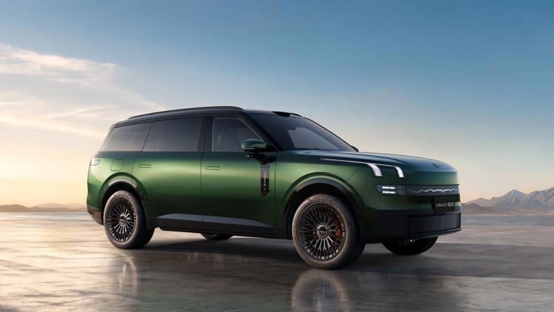 Lynk & Co 900, fotografie oficială