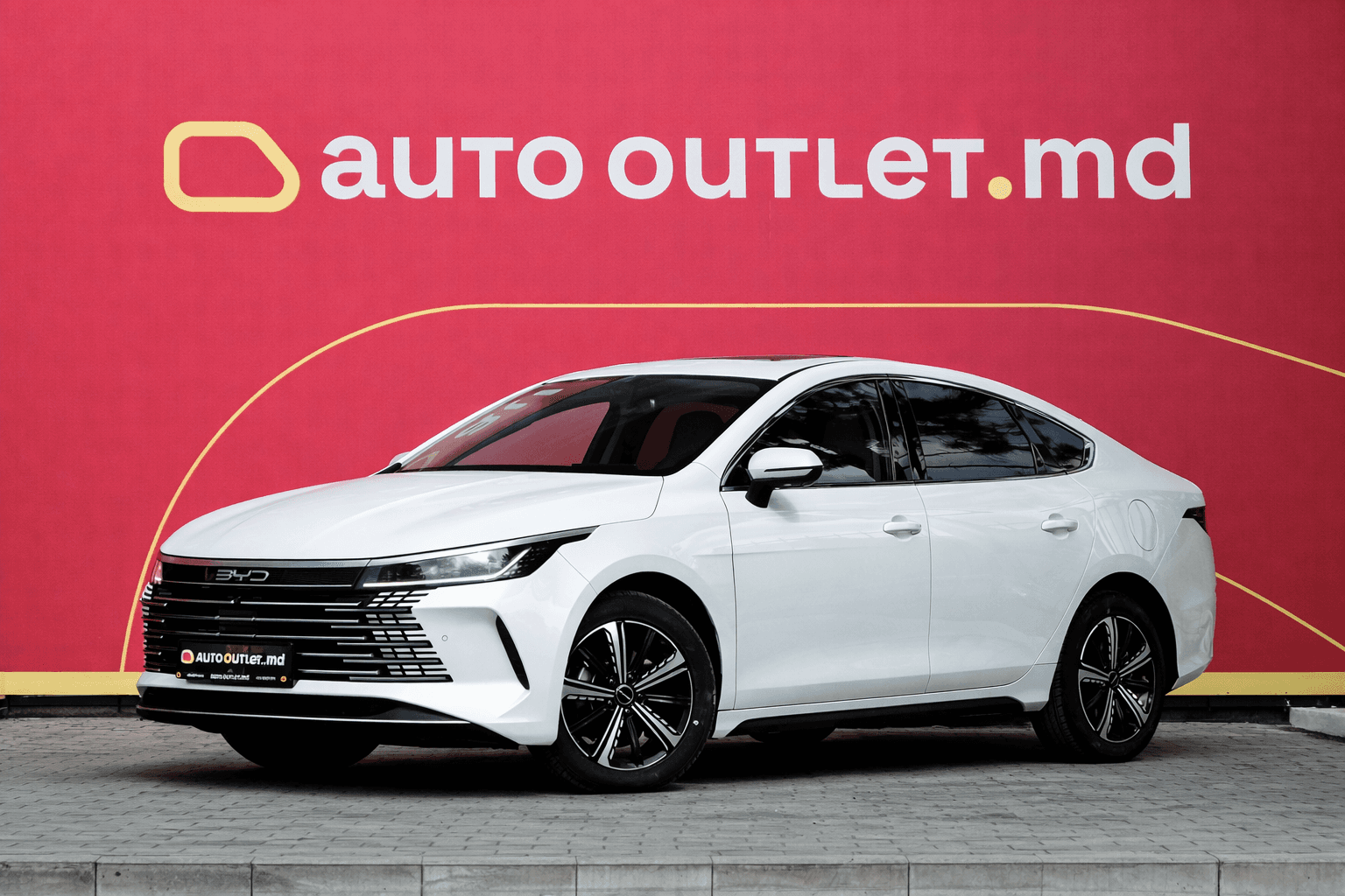 BYD Destroyer 05