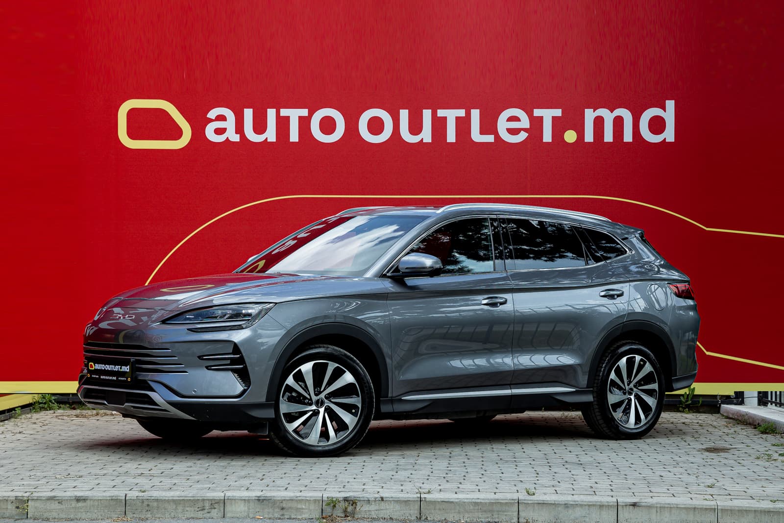 BYD Song Plus