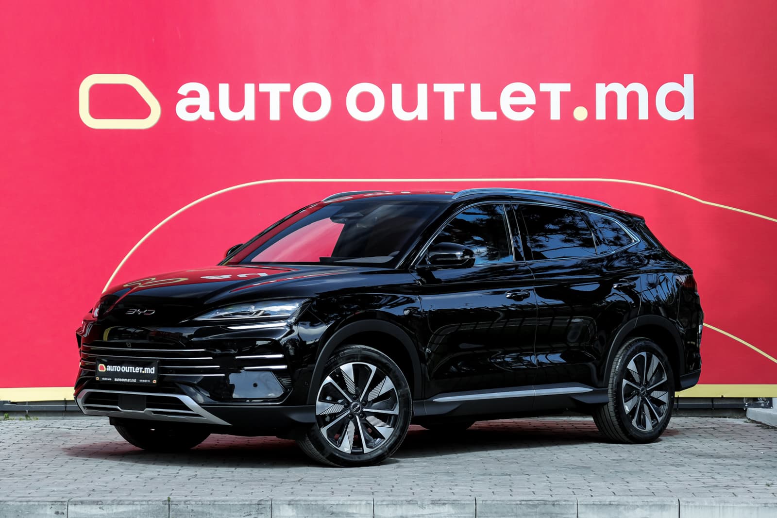 BYD Song Plus