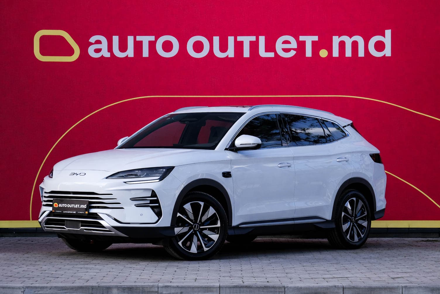 BYD Song Plus