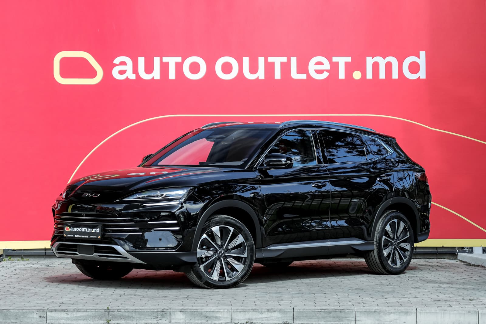 BYD Song Plus