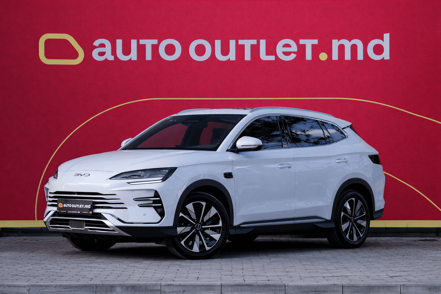 BYD Song Plus
