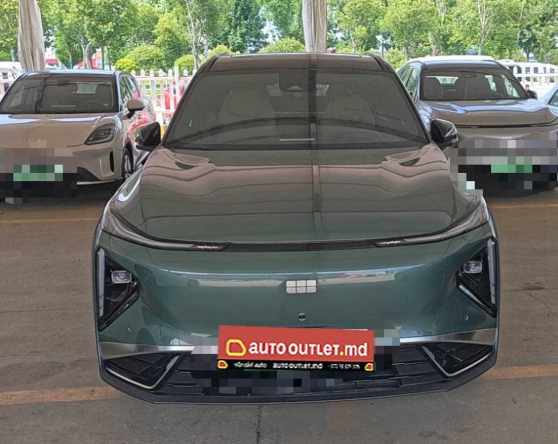 Geely Galaxy L7