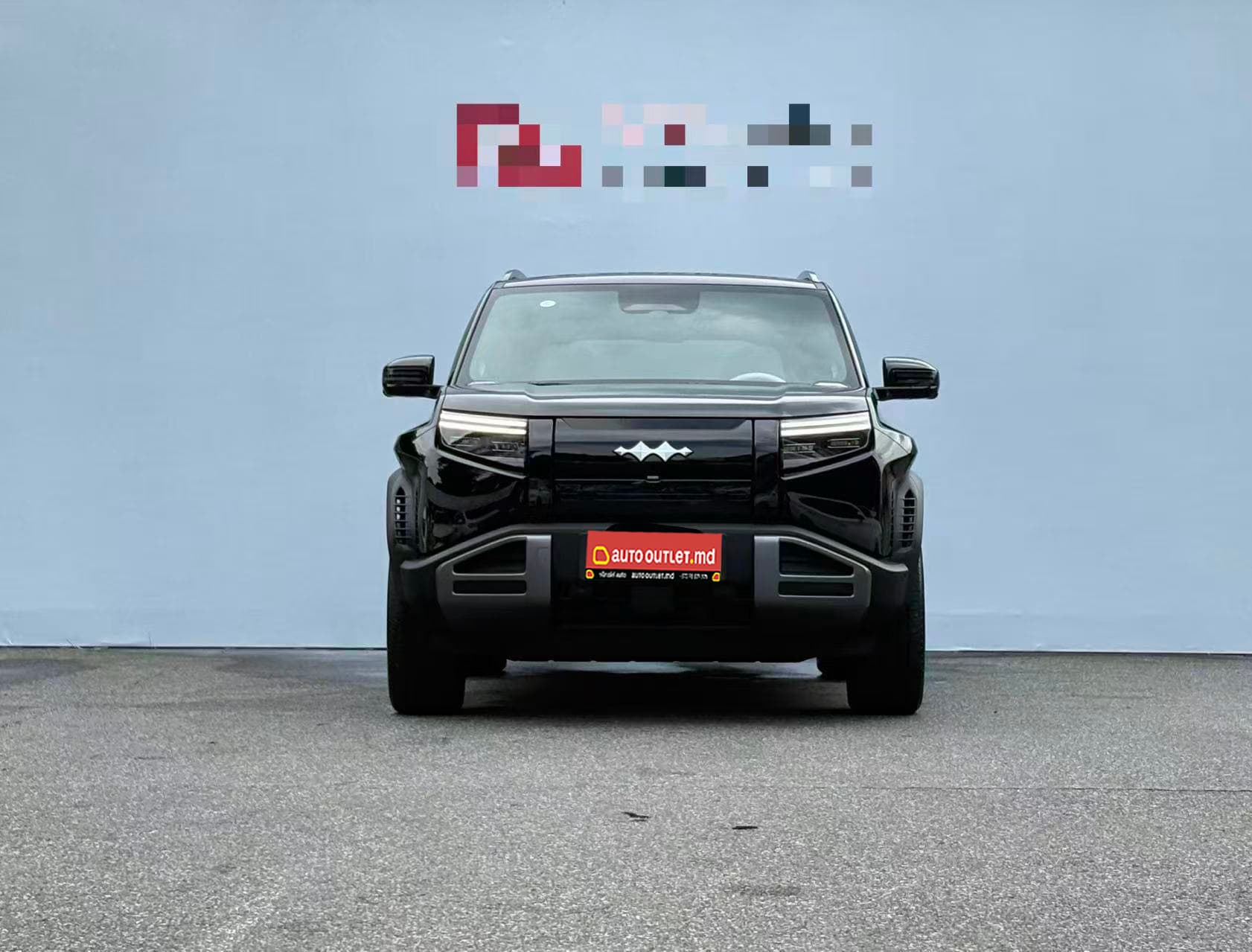 BYD Leopard 3