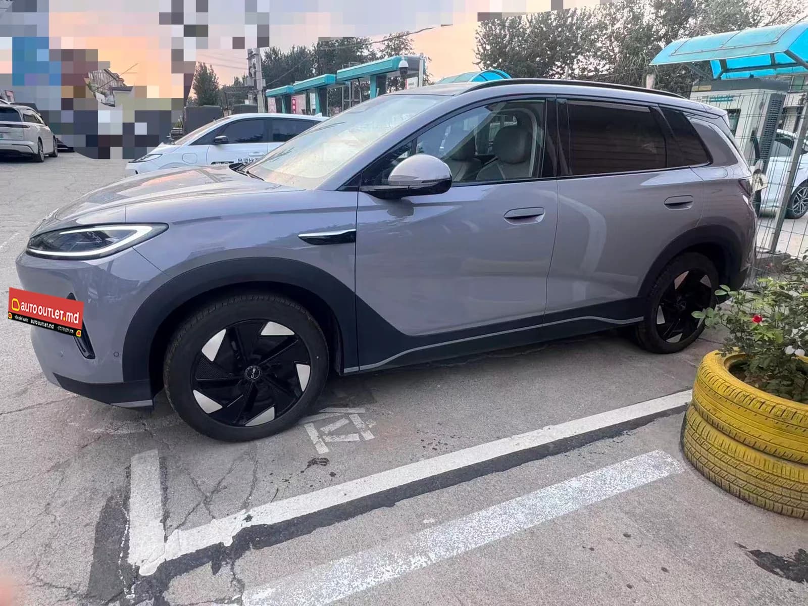 BYD Sealion 05 EV