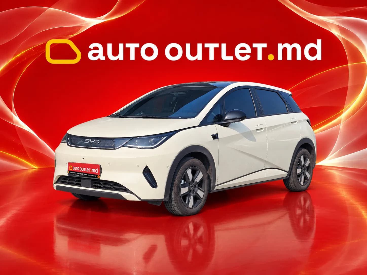 BYD Dolphin