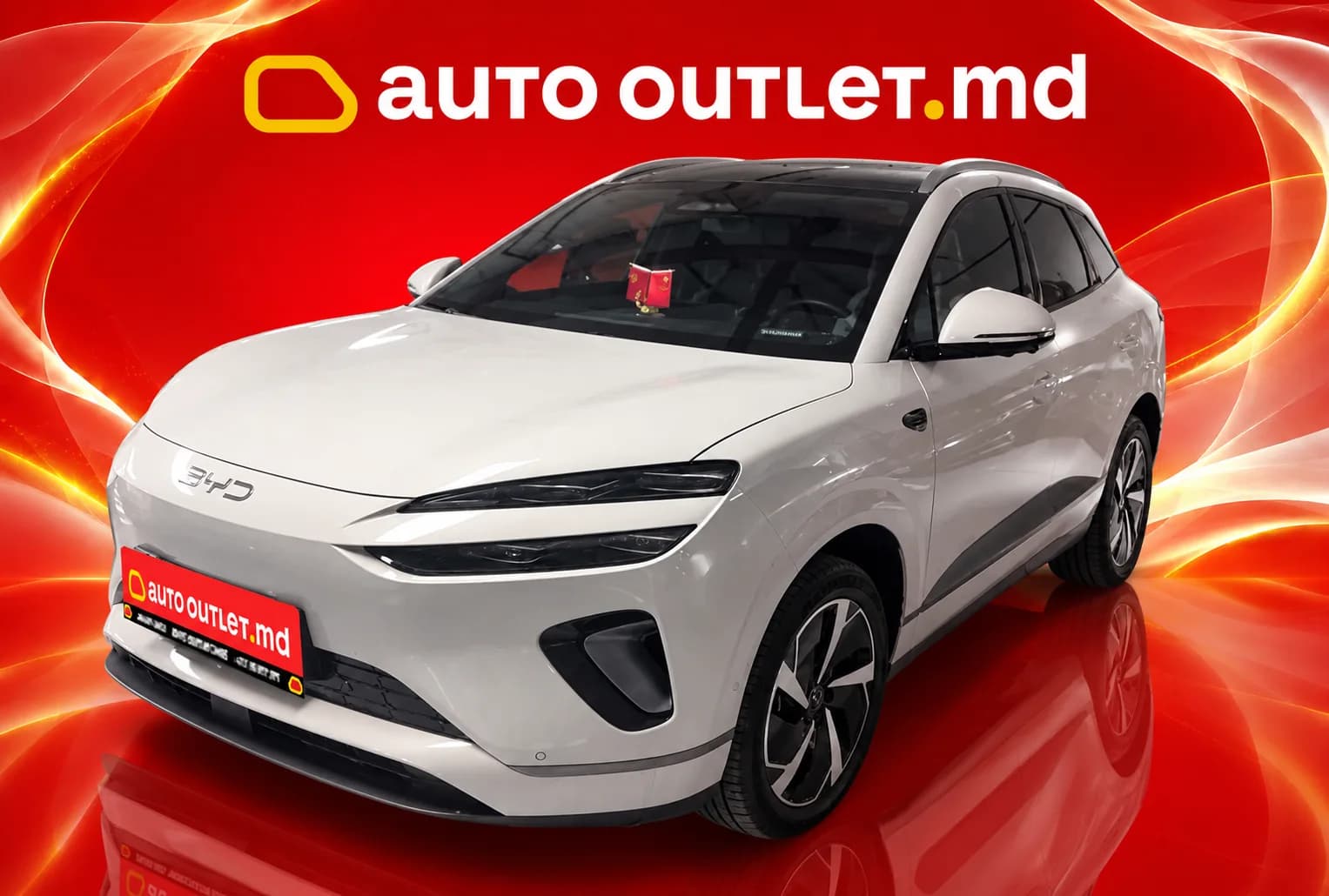 BYD Sealion 06 EV