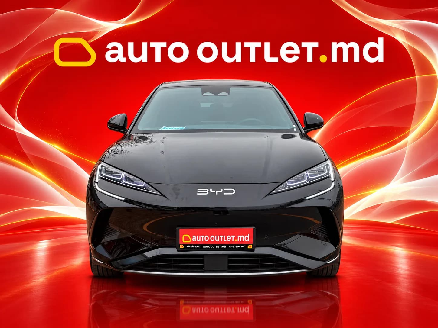 BYD Sealion 07 EV