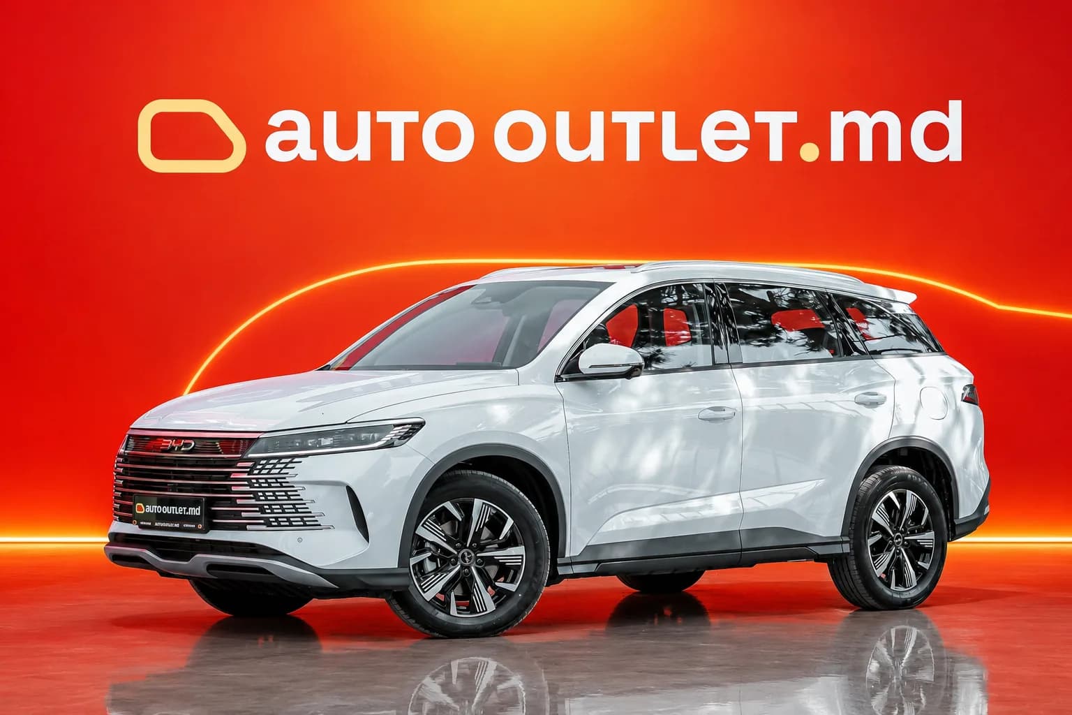 BYD Sealion 05