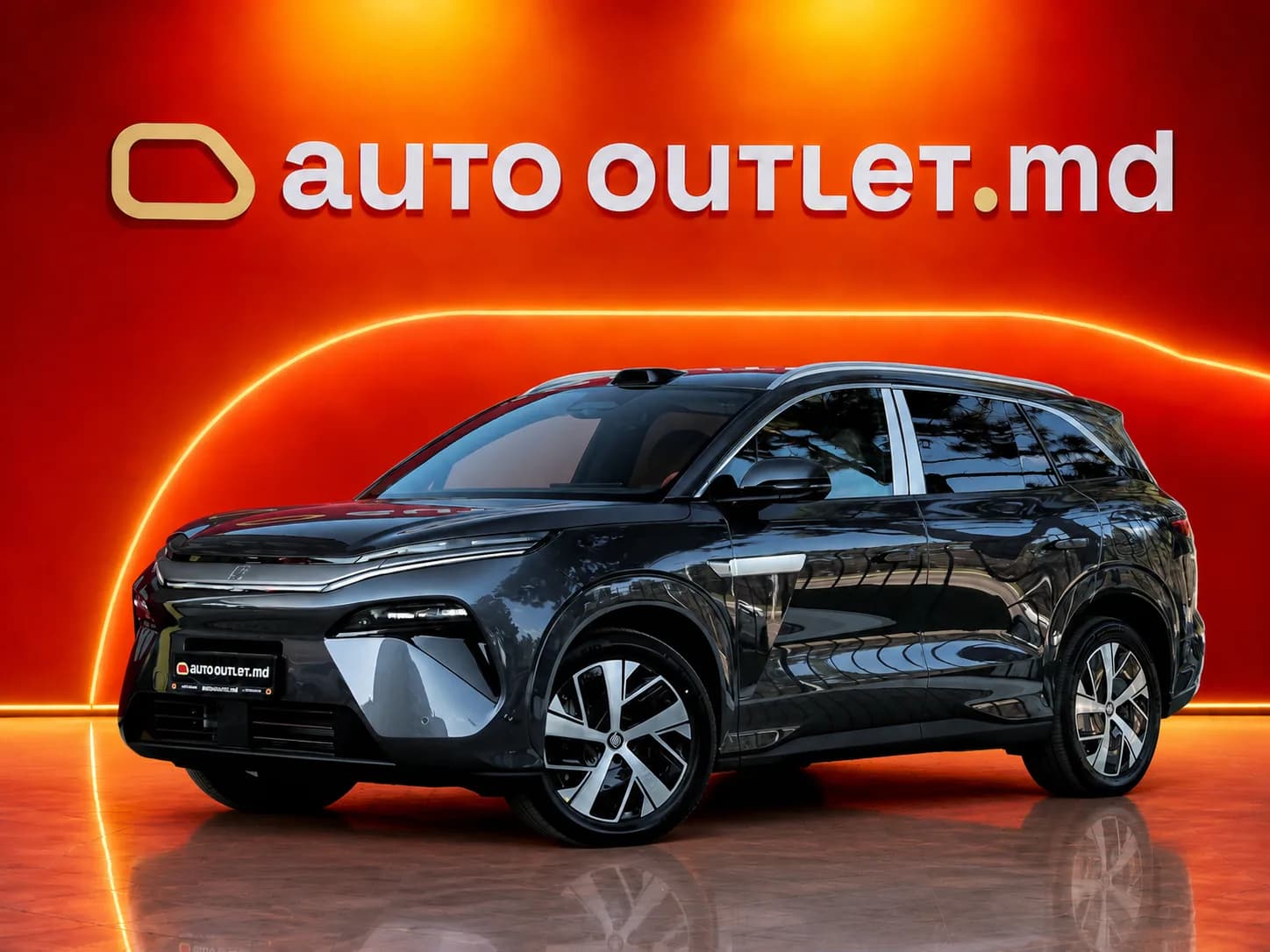 BYD Tang L