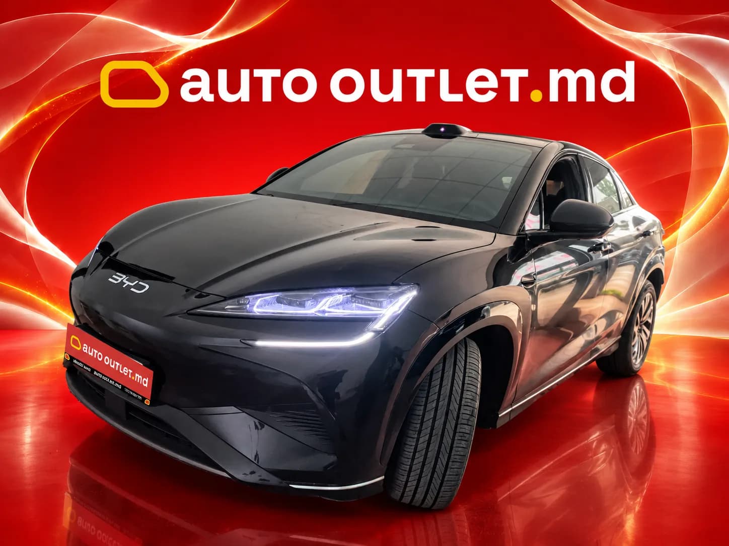 BYD Sealion 07 EV
