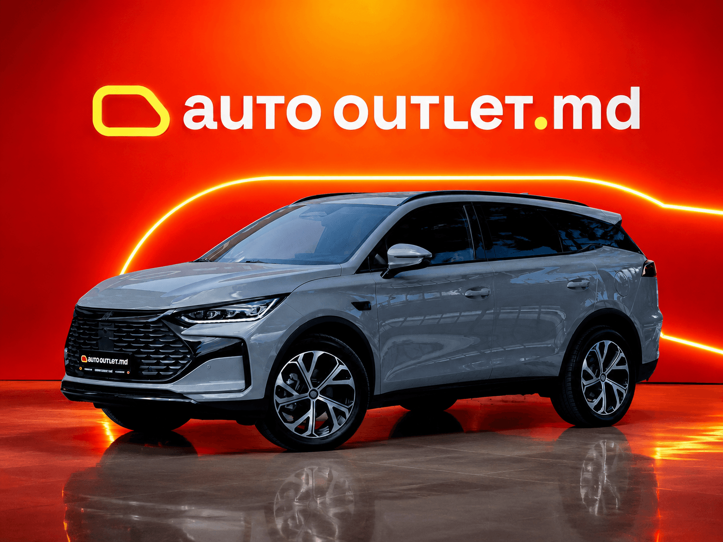 BYD Tang