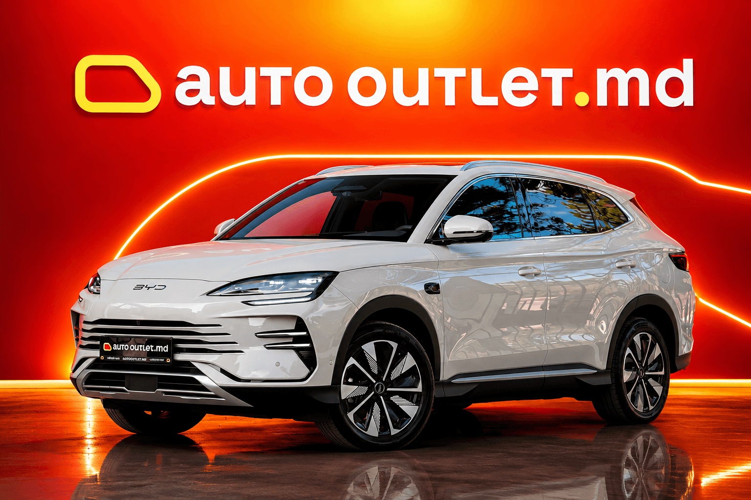 BYD Song Plus