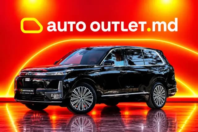 Geely Galaxy M9