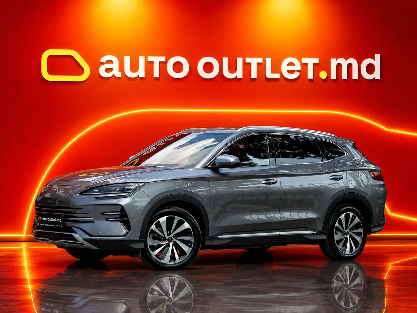 BYD Song Plus