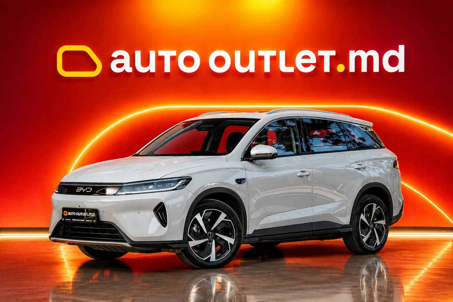 BYD Sealion 05