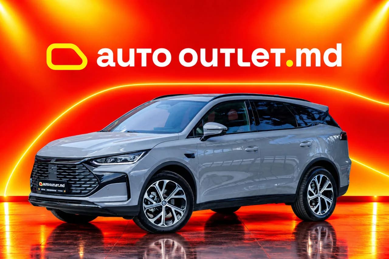BYD Tang