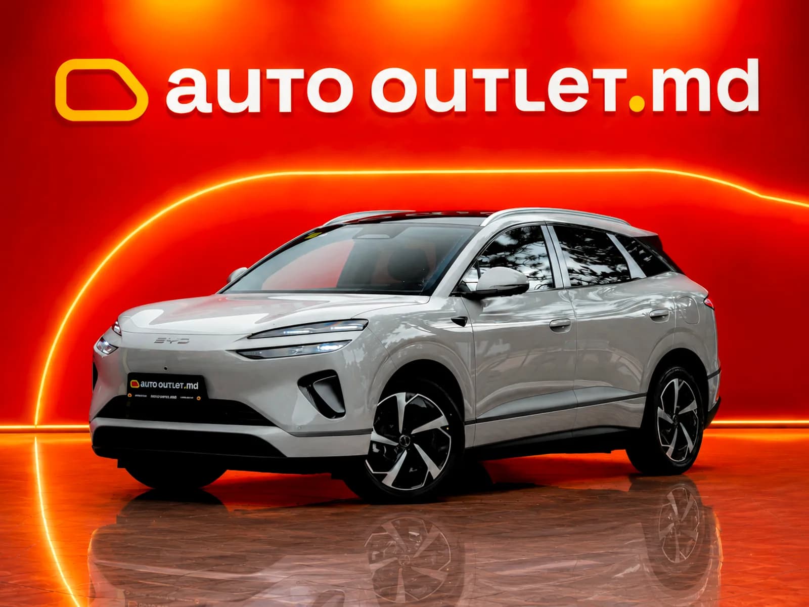 BYD Sealion 06
