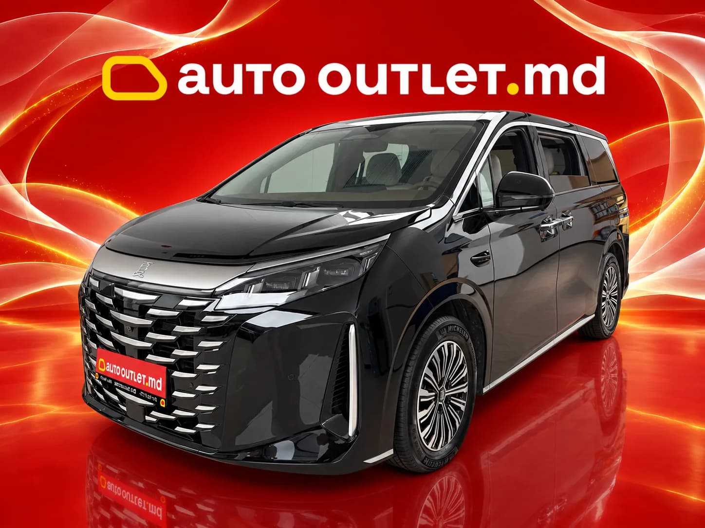 BYD Xia