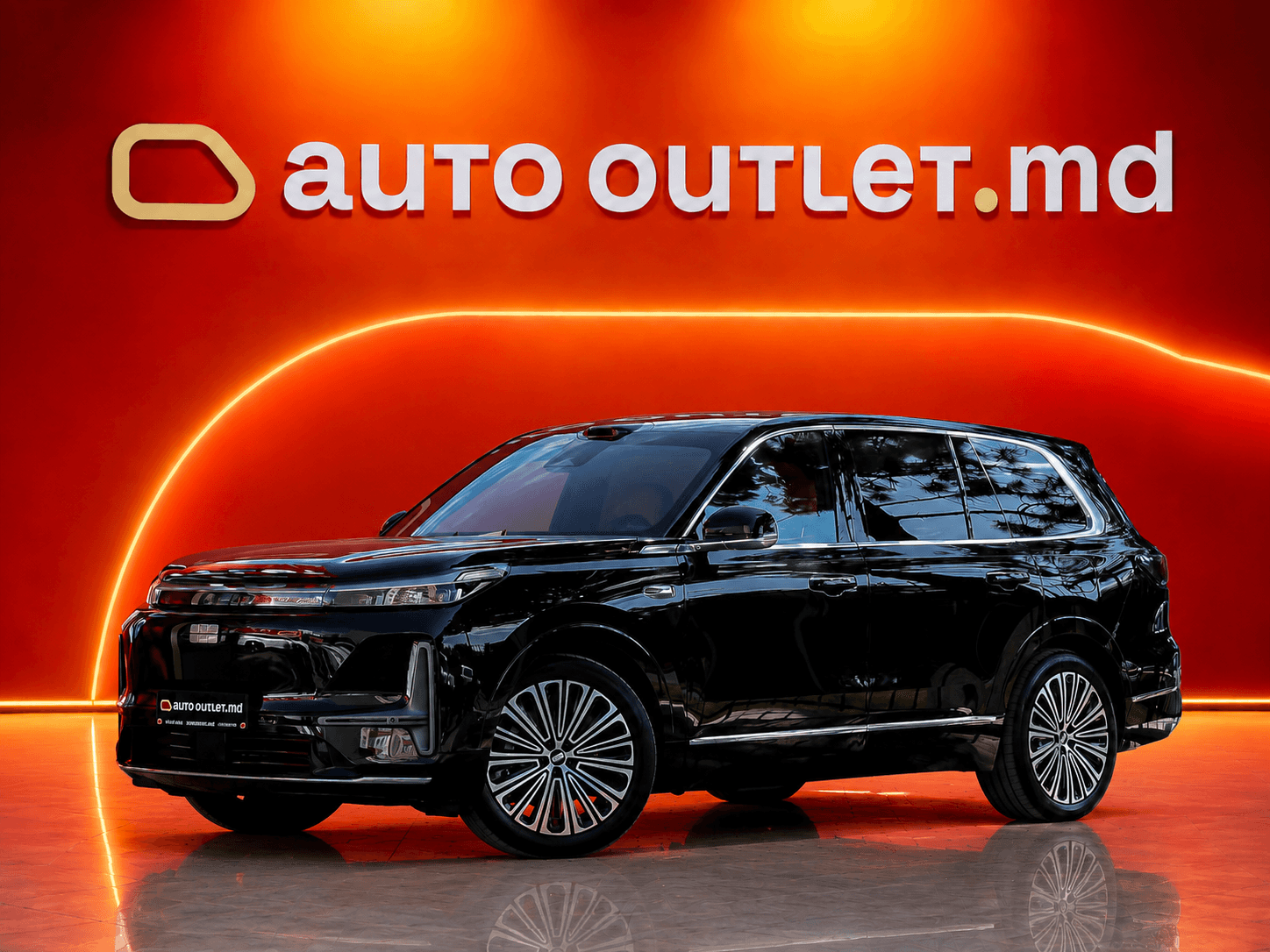 Geely Galaxy M9
