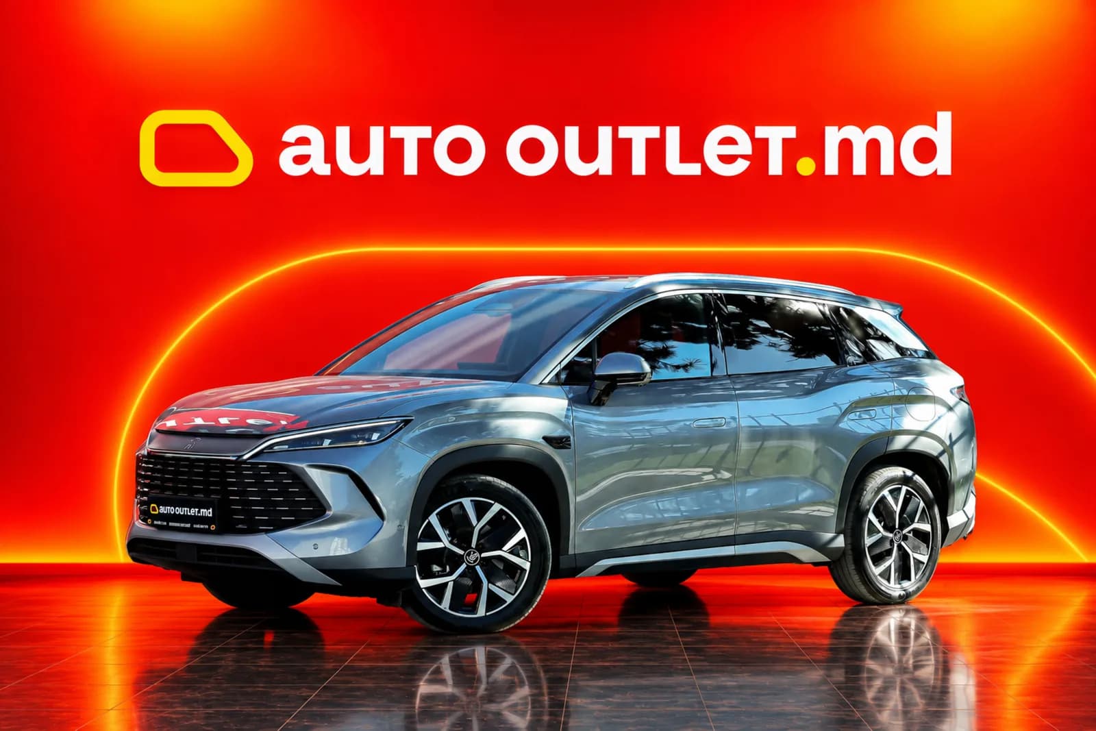 BYD Song L