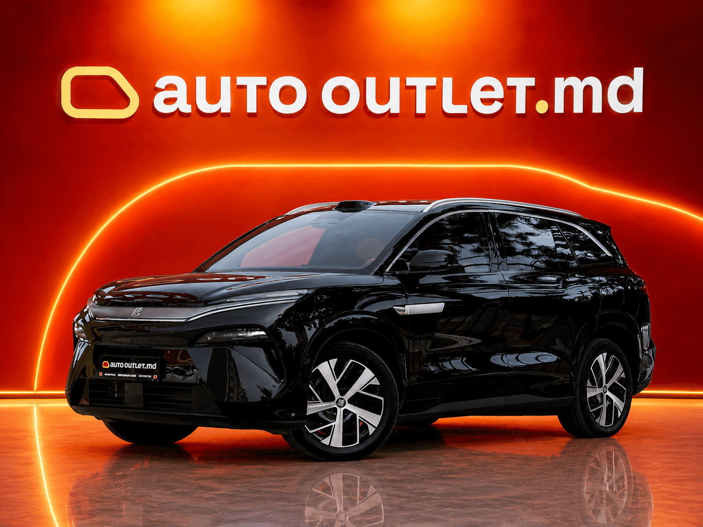 BYD Tang L
