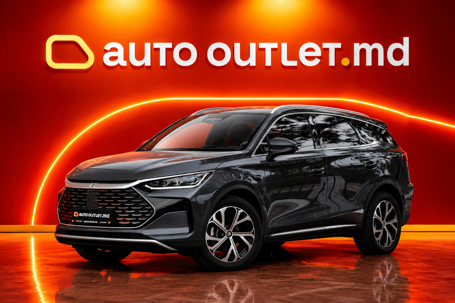 BYD Tang