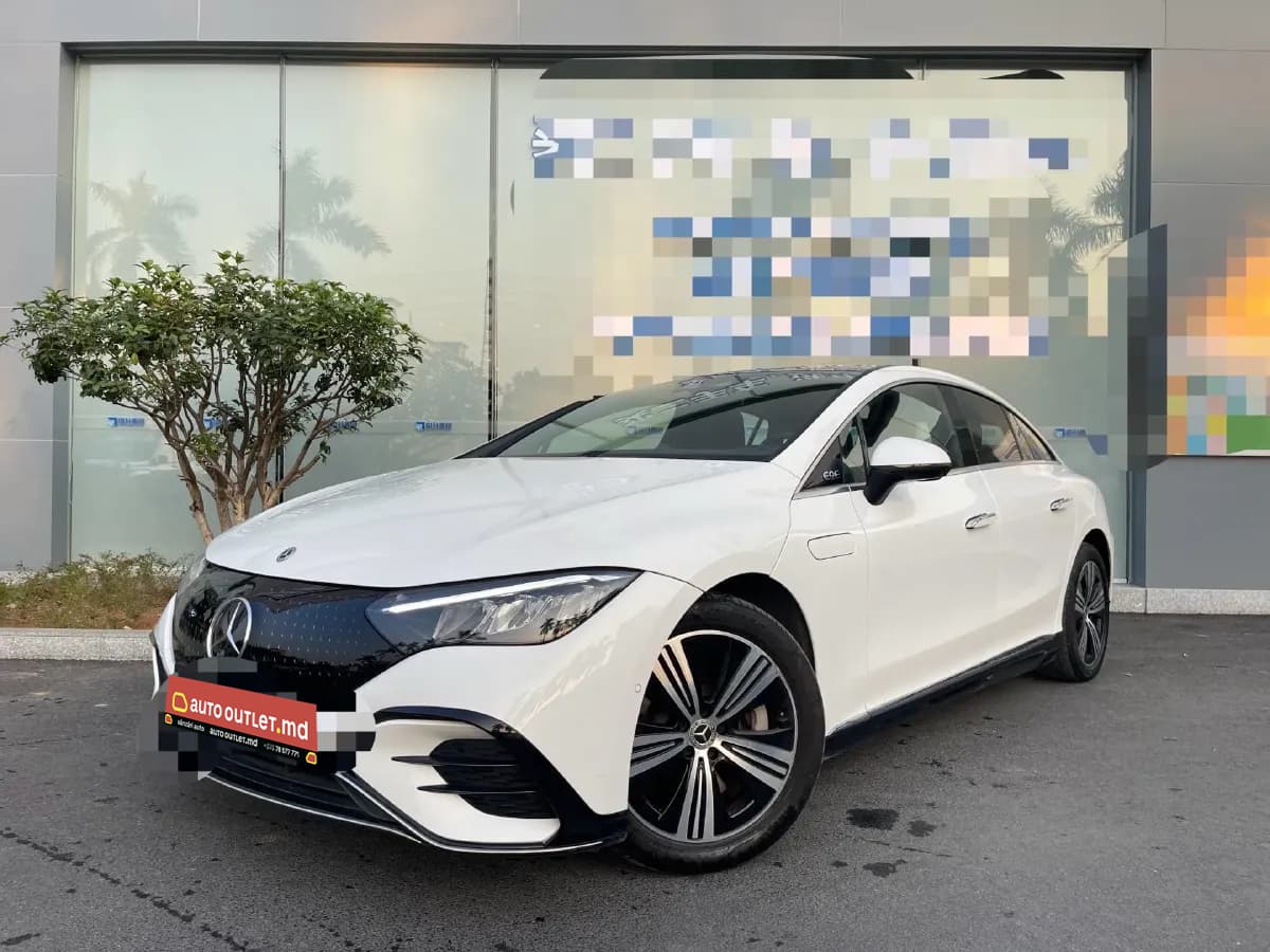 Mercedes-Benz EQE