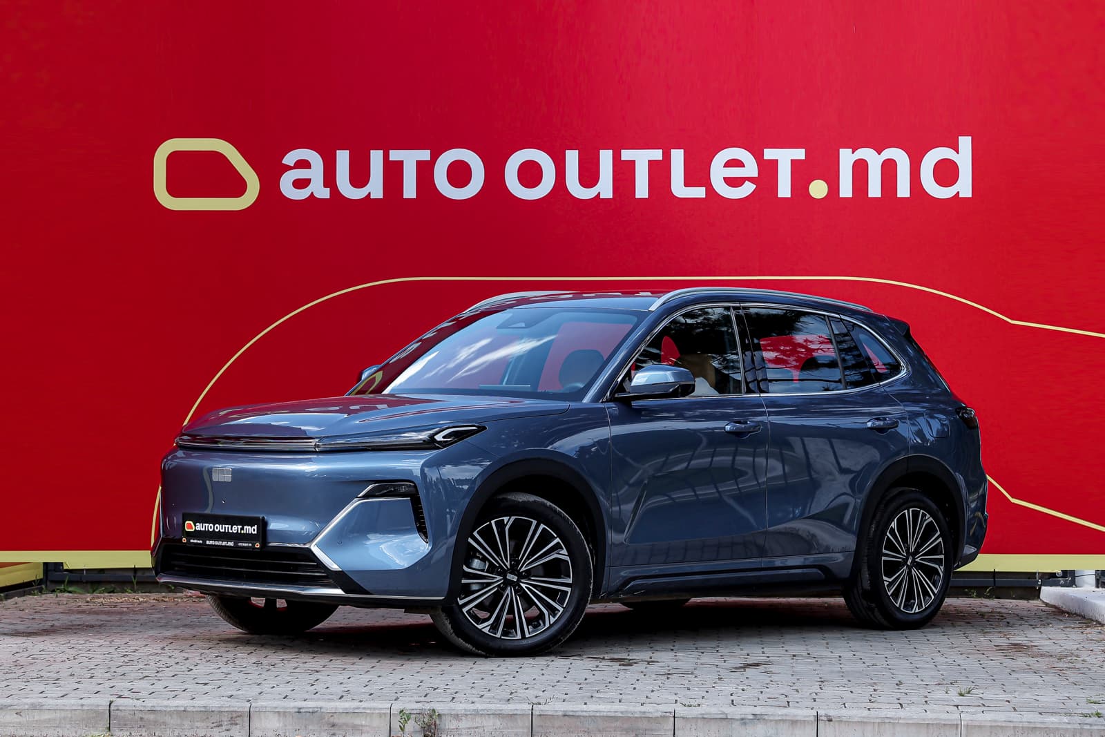 Geely Galaxy Starship 7