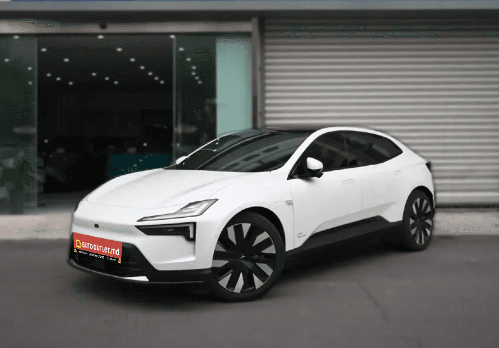 Polestar 4