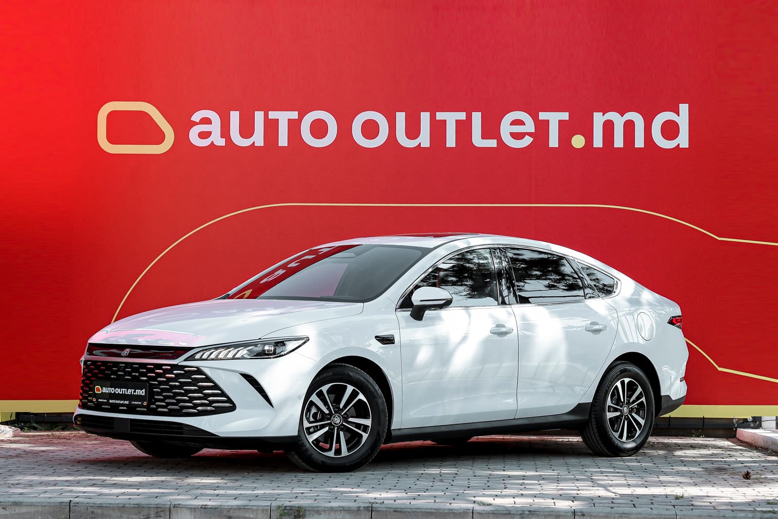 BYD Qin Plus