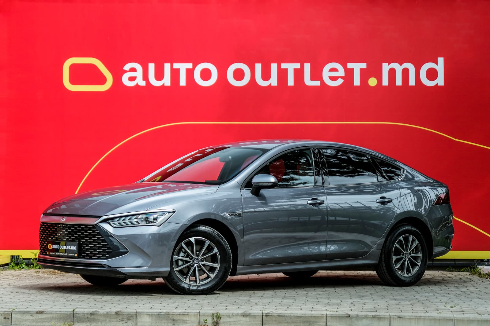 BYD Qin Plus