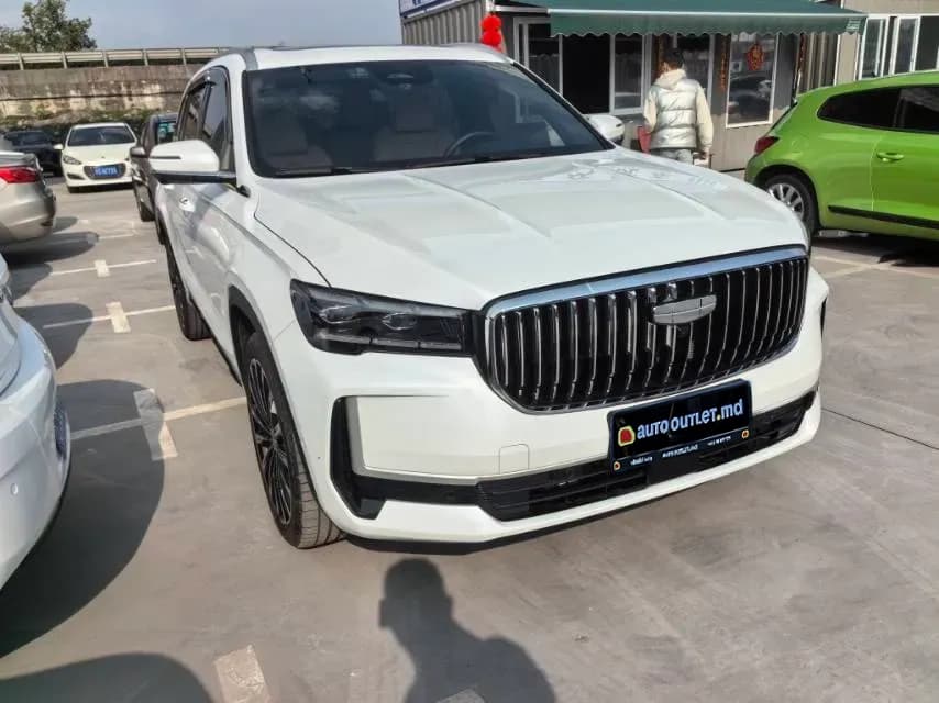 Geely Monjaro