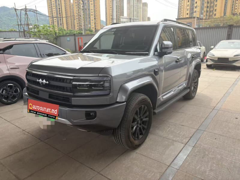BYD Leopard 5