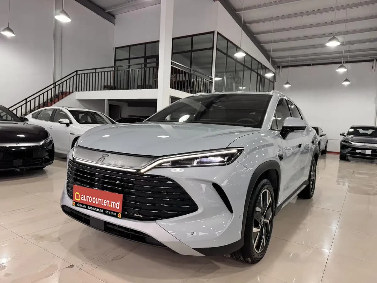 BYD Song L