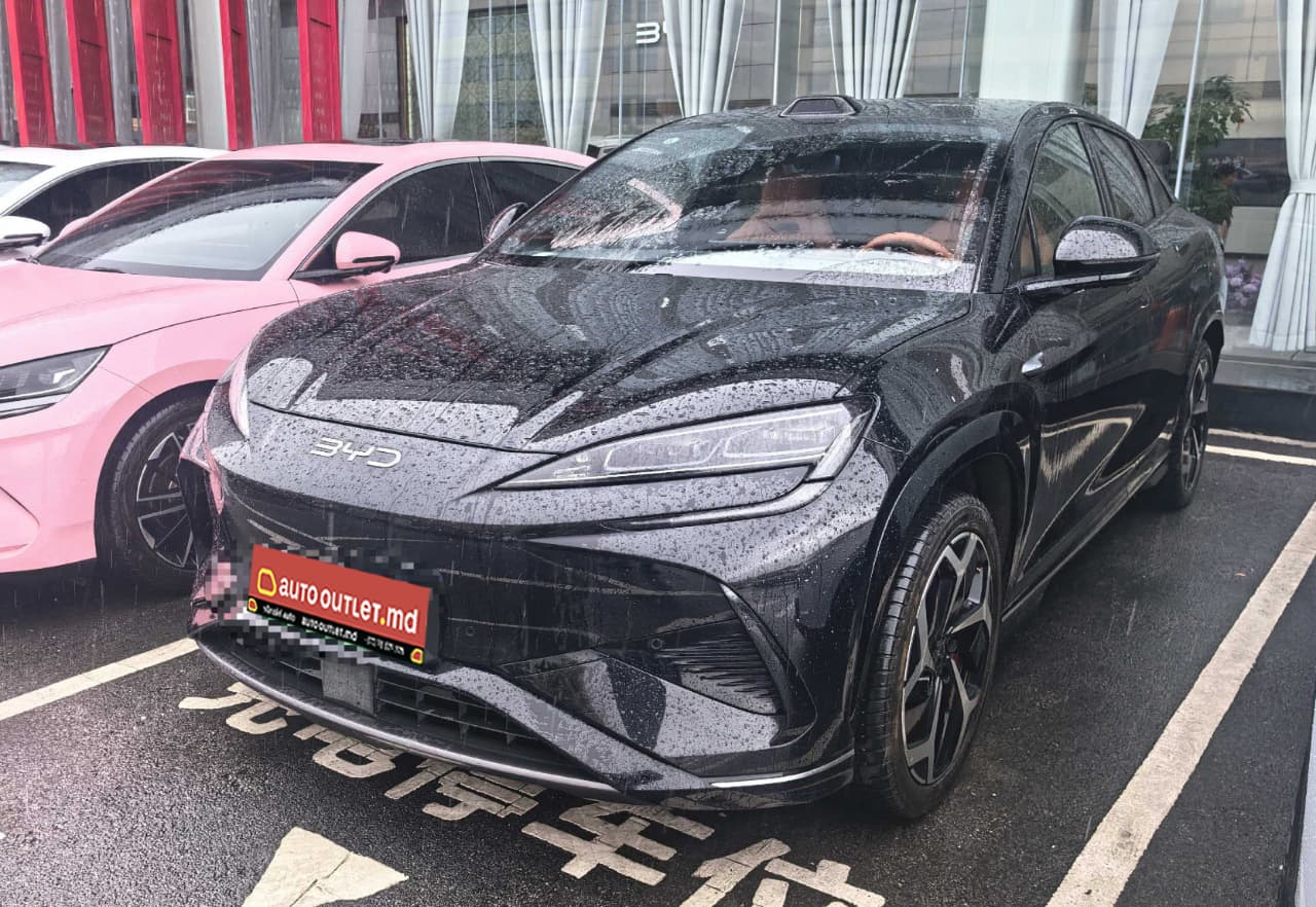 BYD Sealion 07 EV