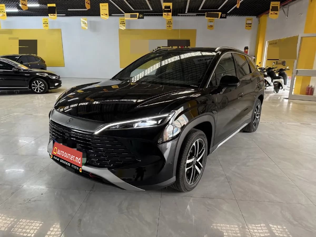 BYD Song L