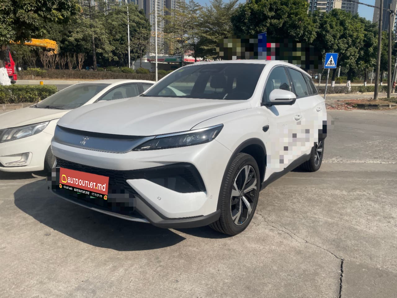 BYD Song Pro