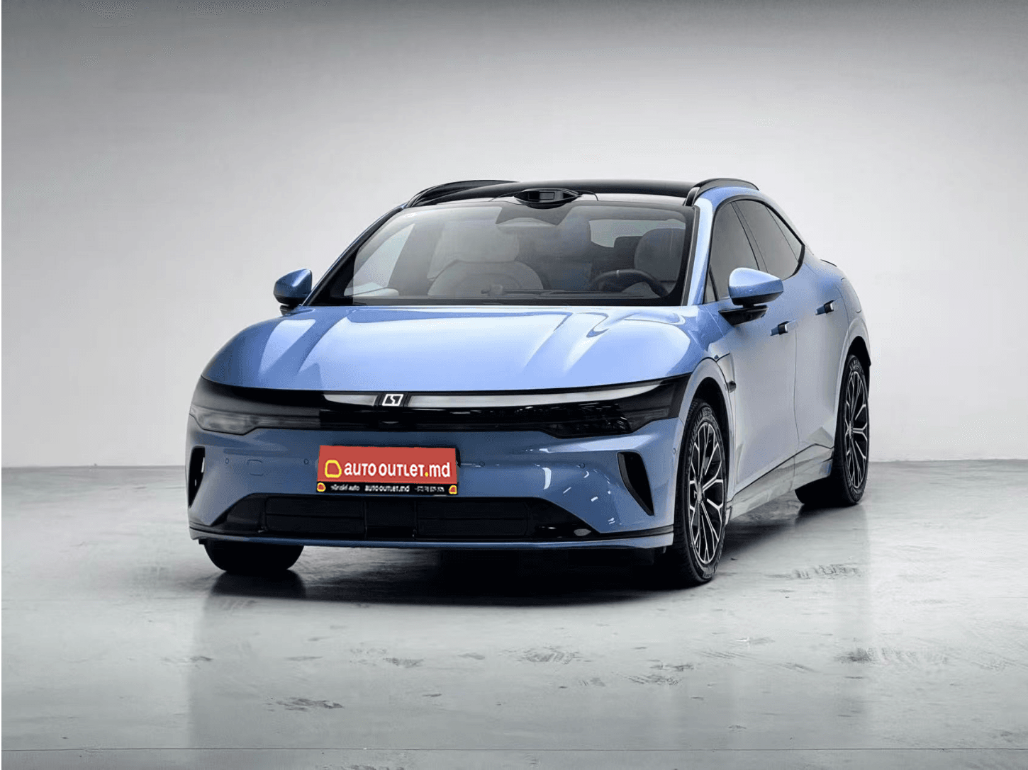 Zeekr 007GT