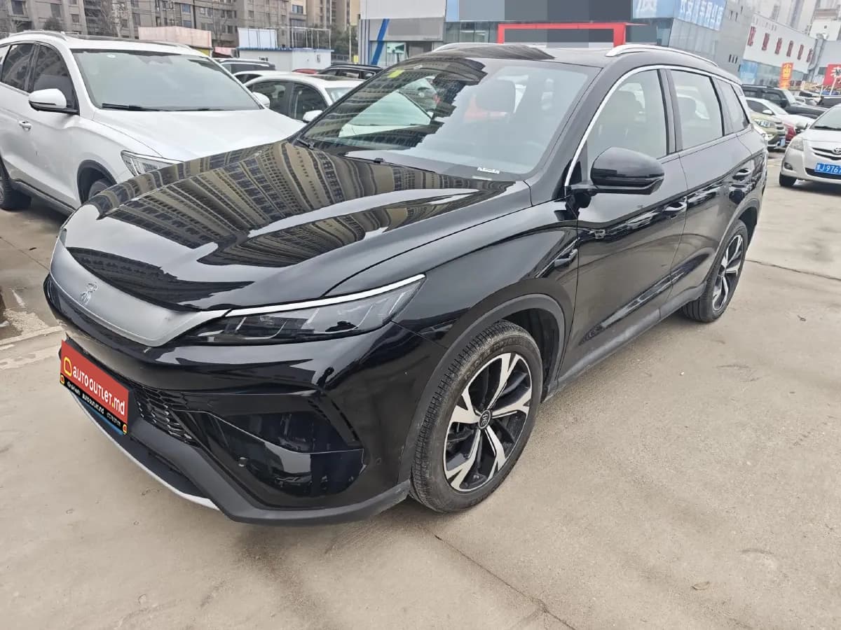 BYD Song Pro