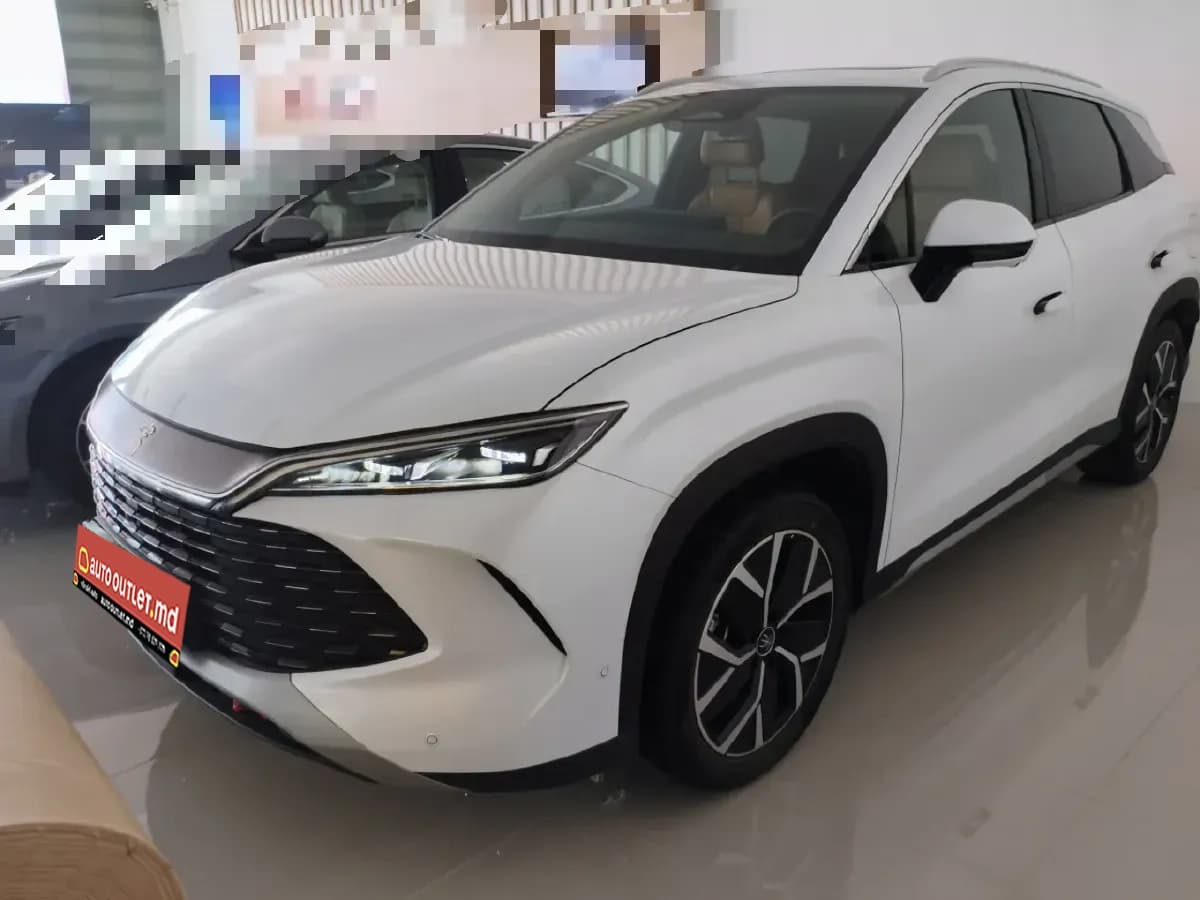 BYD Song L