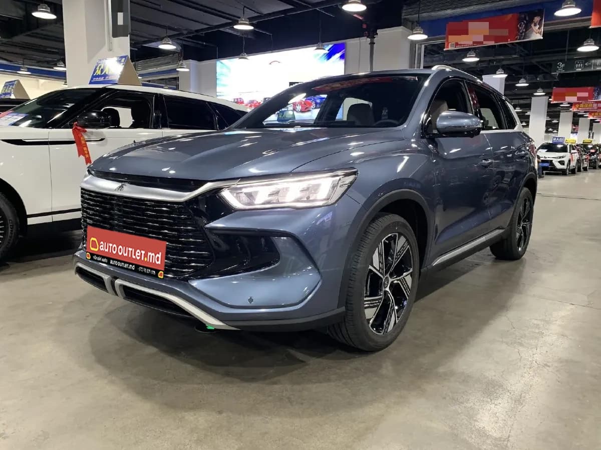 BYD Song Pro
