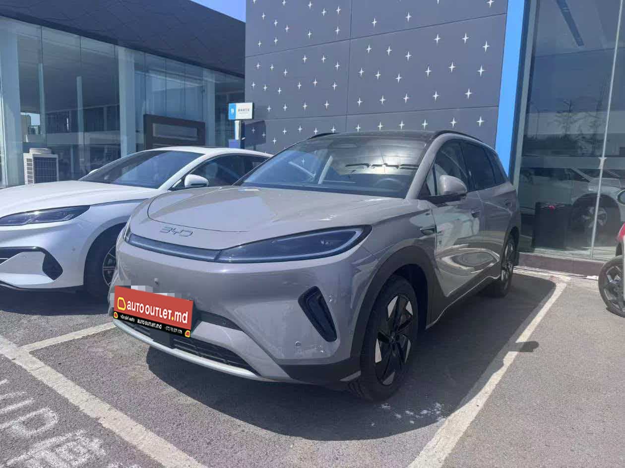 BYD Sealion 05 EV