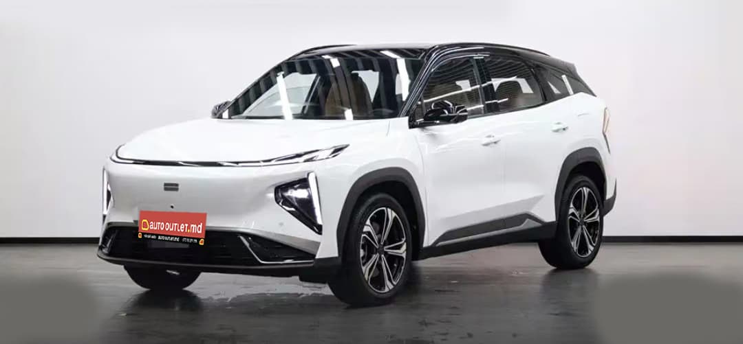 Geely Galaxy L7