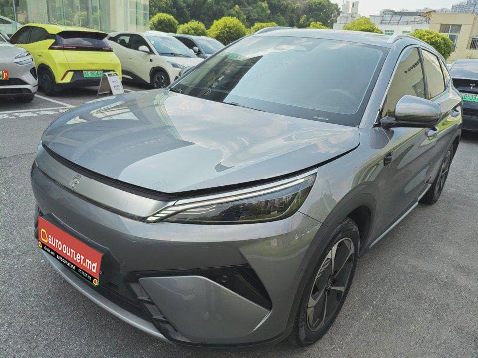 BYD Yuan Plus