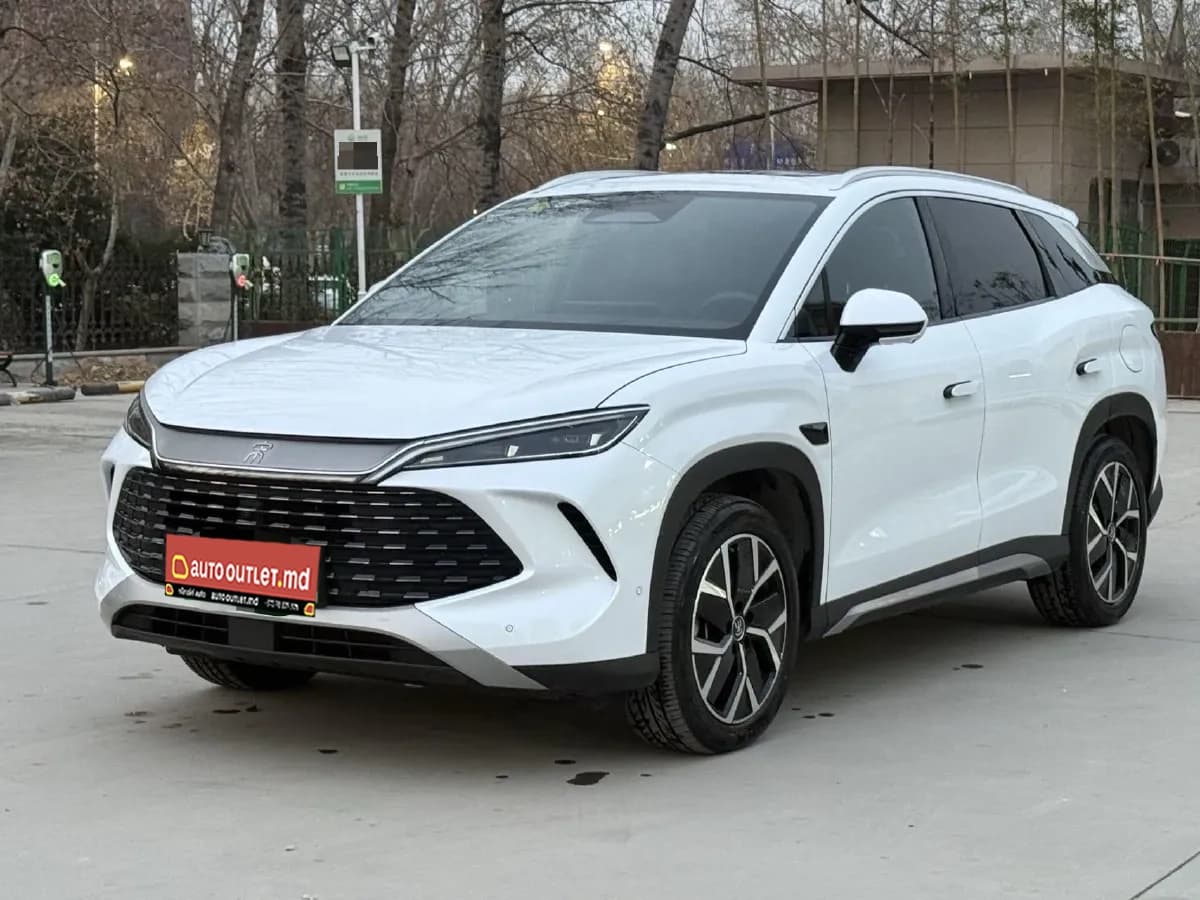 BYD Song L