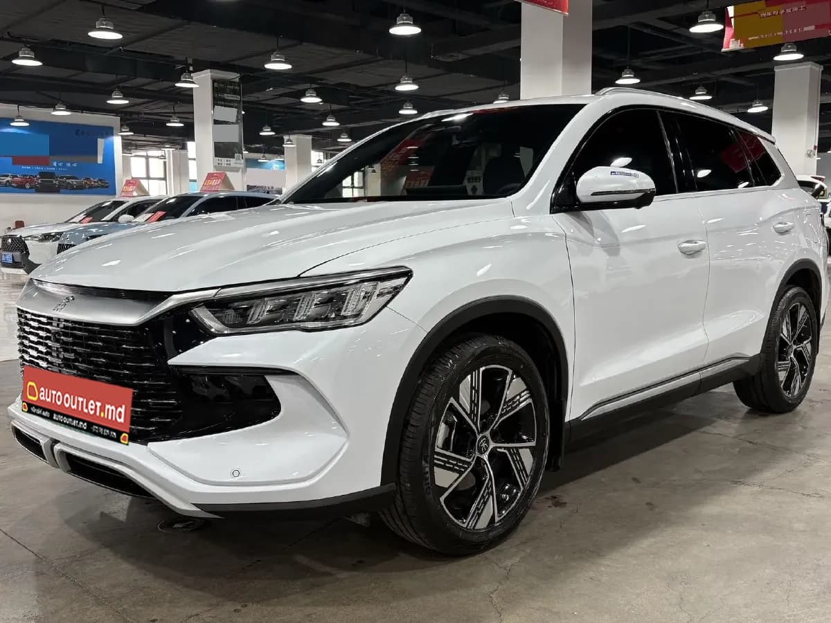 BYD Song Pro