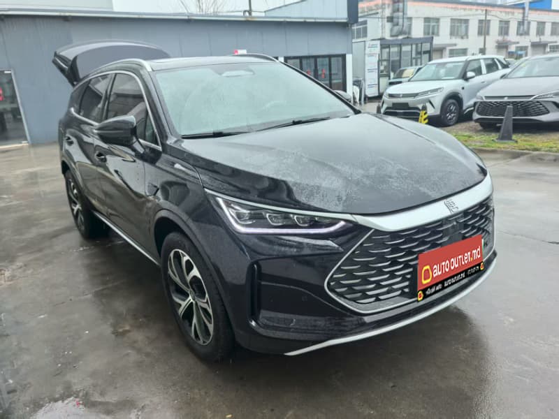 BYD Tang