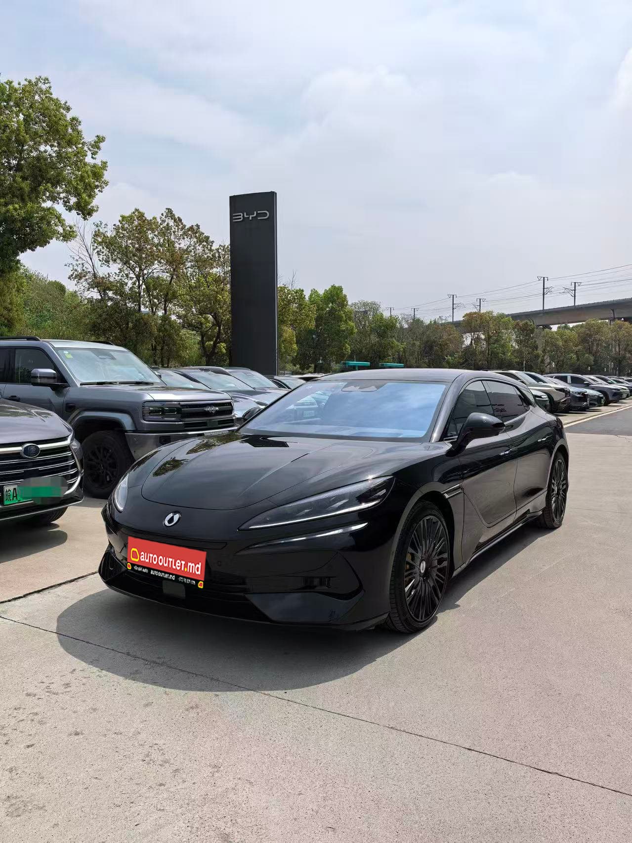 Denza Z9GT